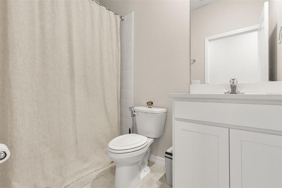 Furnished interior view inside a new home in Deerbrook, Land O' Lakes (Image 18).