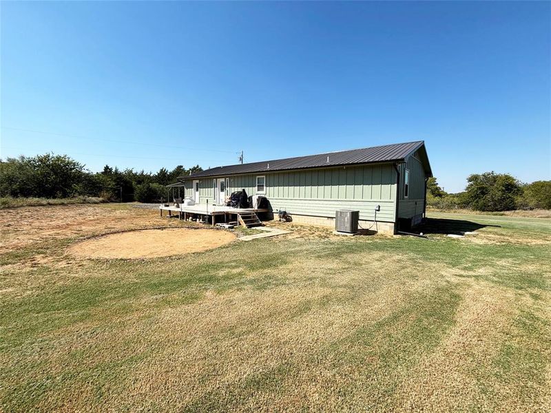 Back of house Back of house