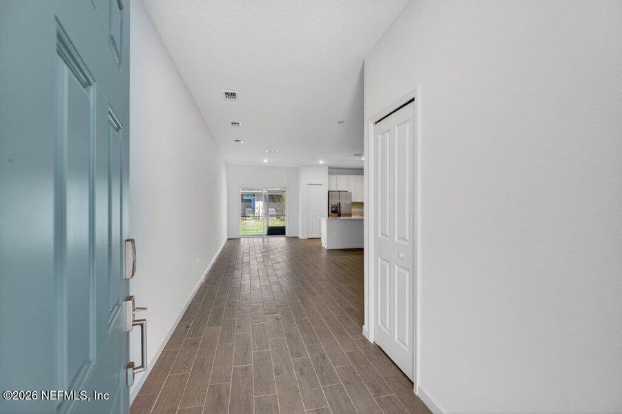 Spacious, unfurnished interior of a new home in , St. Augustine (Image 37). Spacious, unfurnished interior of a new home in , St. Augustine (Image 37).
