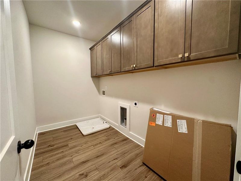 Spacious, unfurnished interior of a new home in Twin Lakes, Hoschton (Image 13).