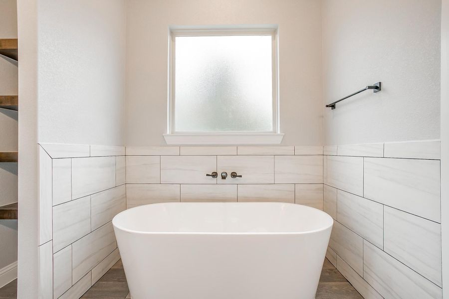 Representative furnished interior of a home built from the Pecan Grove by Trinity Classic Homes in The Reserve at Shadle, Poolville (Image 19). Representative furnished interior of a home built from the Pecan Grove by Trinity Classic Homes in The Reserve at Shadle, Poolville (Image 19).