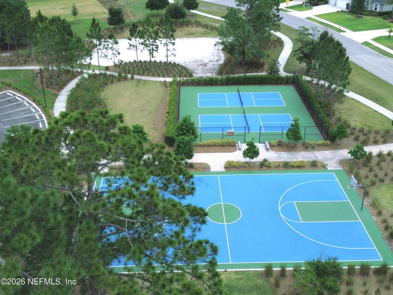 Community amenities in Seasons at TrailMark, St. Augustine (Image 76).