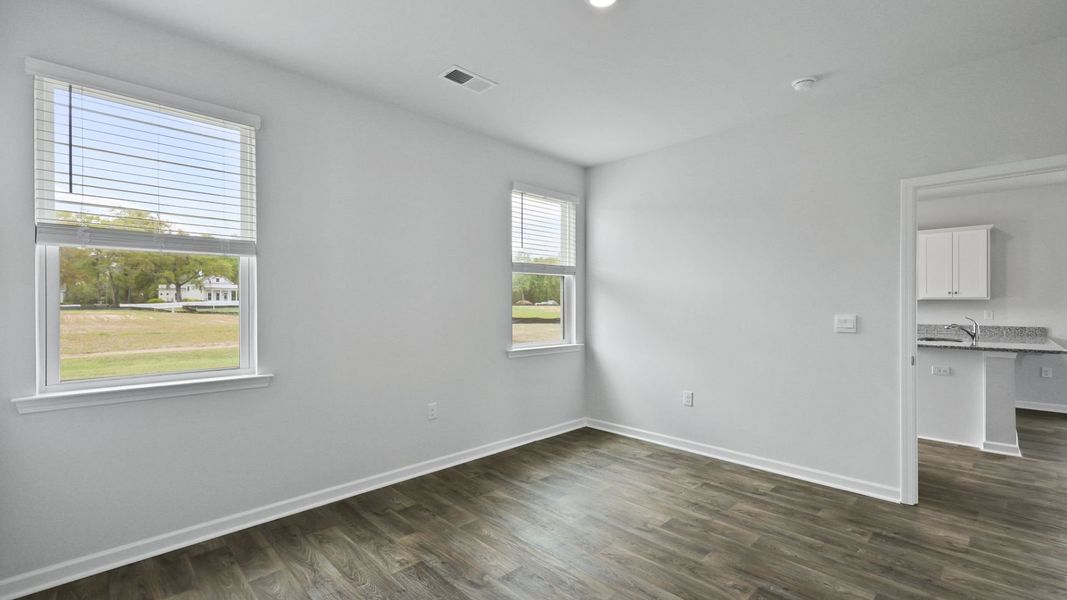 Spacious, unfurnished interior of a new home in North Shore, Summerton (Image 23).