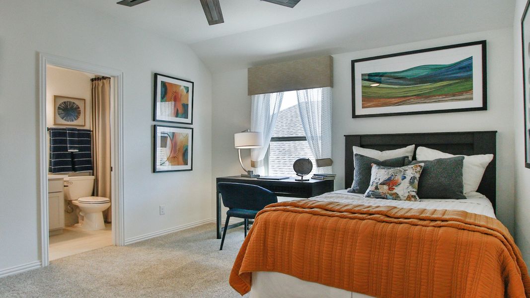 Representative photo, This home is not complete.