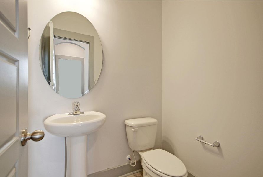 Freehold Powder Room