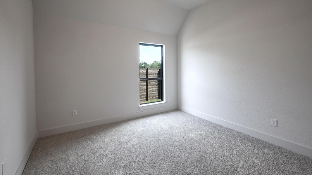 Spacious, unfurnished interior of a new home in Juniper Springs, Lockhart (Image 21).