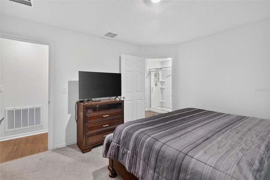 Furnished interior view inside a new home in Ocala, Ocala (Image 4). Furnished interior view inside a new home in Ocala, Ocala (Image 4).