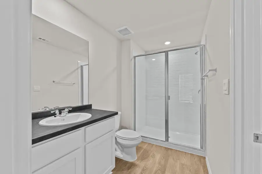 Furnished interior view inside a new home in Bollinger, Maxwell (Image 4).