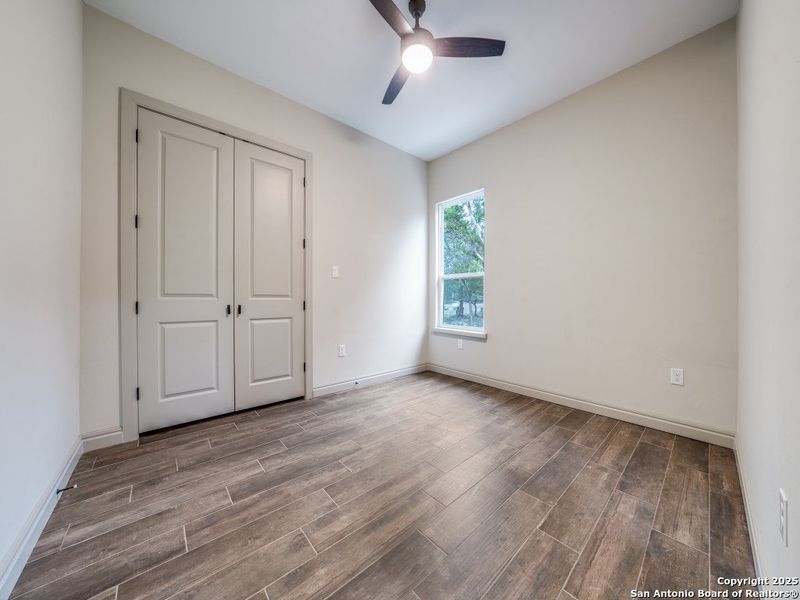 Spacious, unfurnished interior of a new home in , Spring Branch (Image 26). Spacious, unfurnished interior of a new home in , Spring Branch (Image 26).