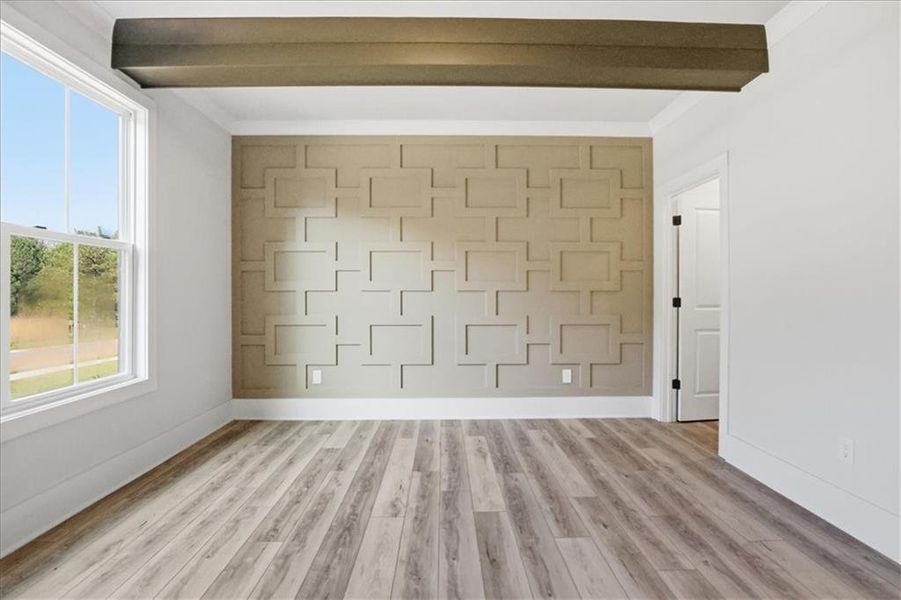 Spacious, unfurnished interior of a new home in , Hoschton (Image 25).