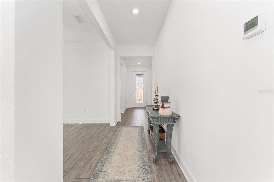 Furnished interior view inside a new home in , Ocala (Image 4). Furnished interior view inside a new home in , Ocala (Image 4).