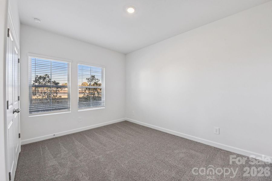 Photo is not of the actual home, but is an inspirational photo of builder’s model home and may depict options, furnishings, and/or decorator features that are not included