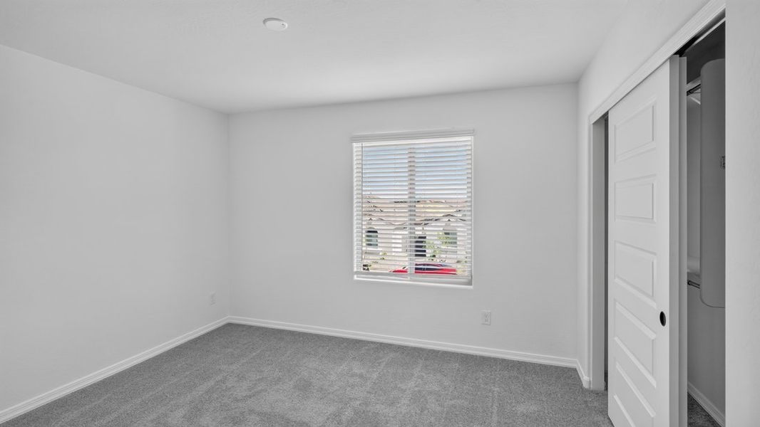 Spacious, unfurnished interior of a new home in Parkside, Avondale (Image 20).