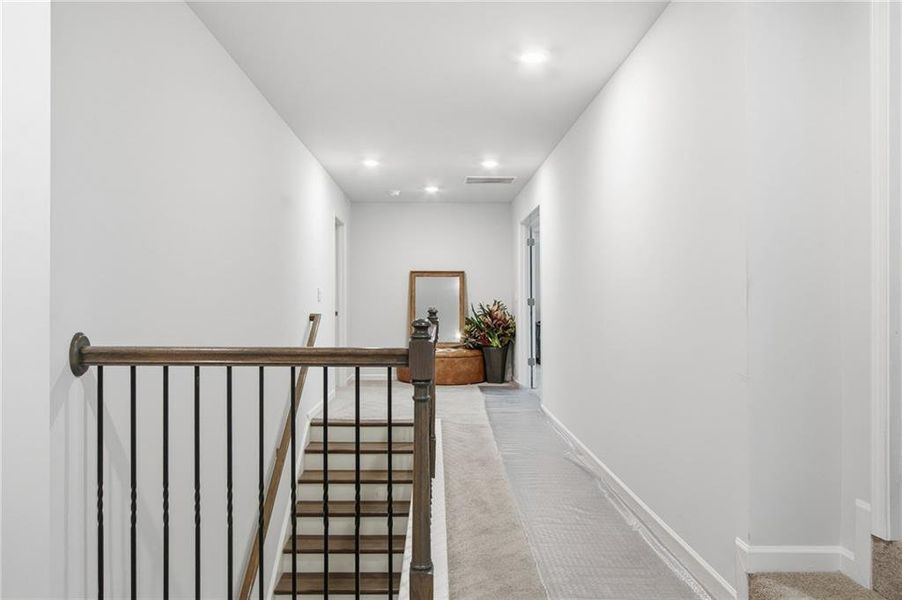 Spacious, unfurnished interior of a new home in , Newnan (Image 24).