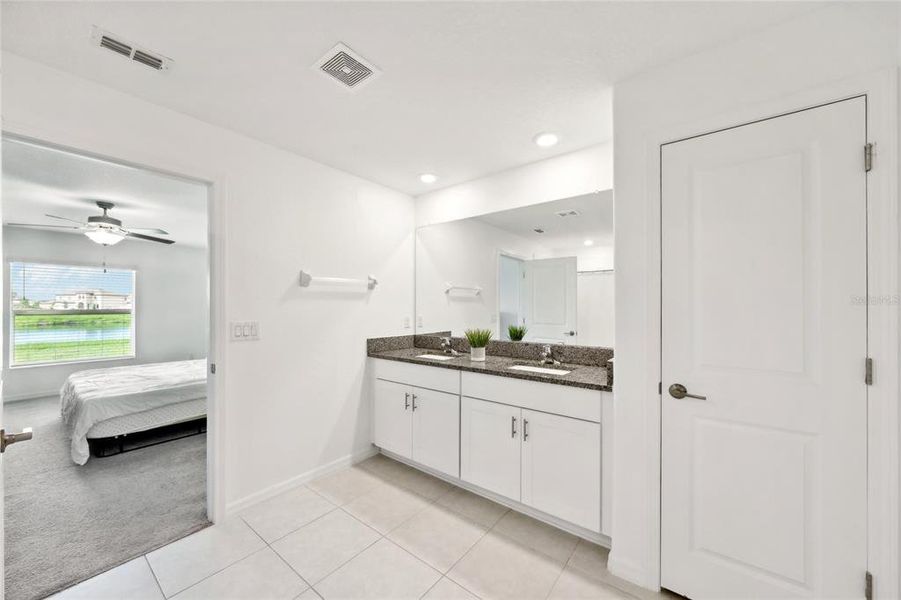 Furnished interior view inside a new home in , Riverview (Image 30).