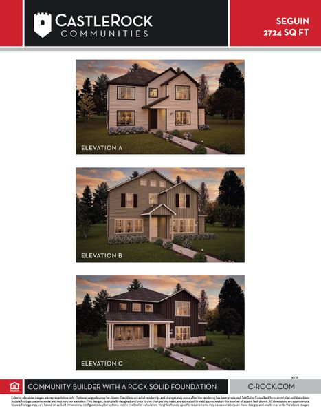 Image 19 representing the Seguin by CastleRock Communities in Masonbrooke, Murfreesboro, TN. Image 19 representing the Seguin by CastleRock Communities in Masonbrooke, Murfreesboro, TN.