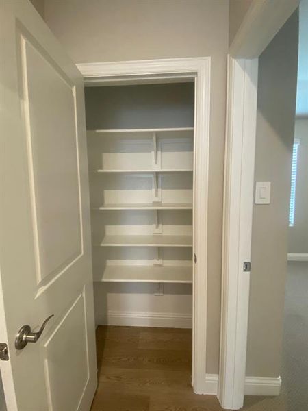 Spacious, unfurnished interior of a new home in Anna Ranch, Anna (Image 14).