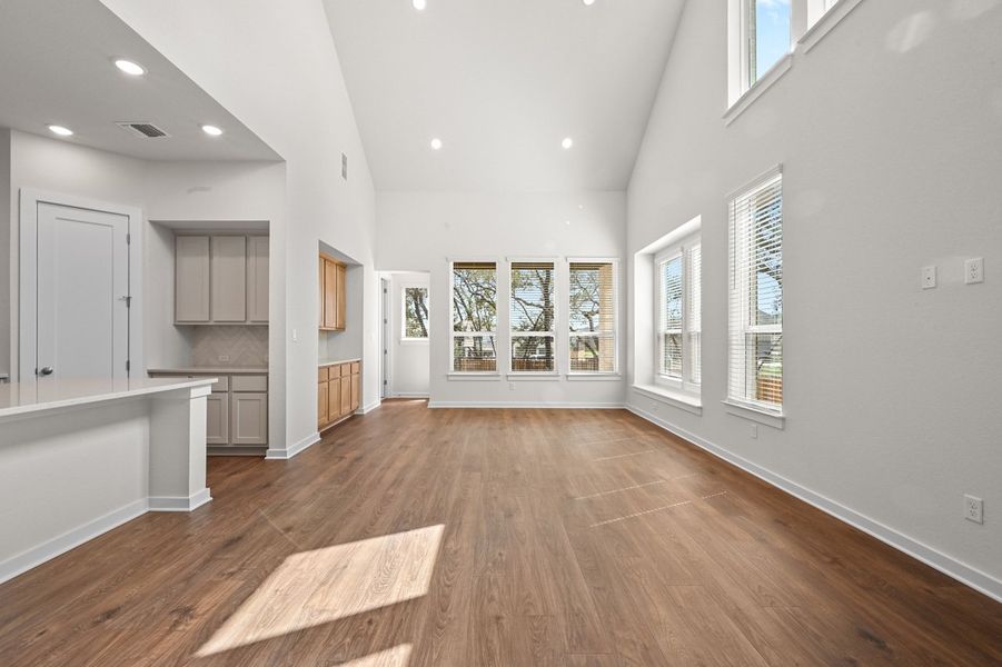 Family Room/Dining Room