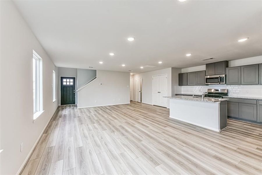 Image 43 of a home in Haven at Kieth Harrow.