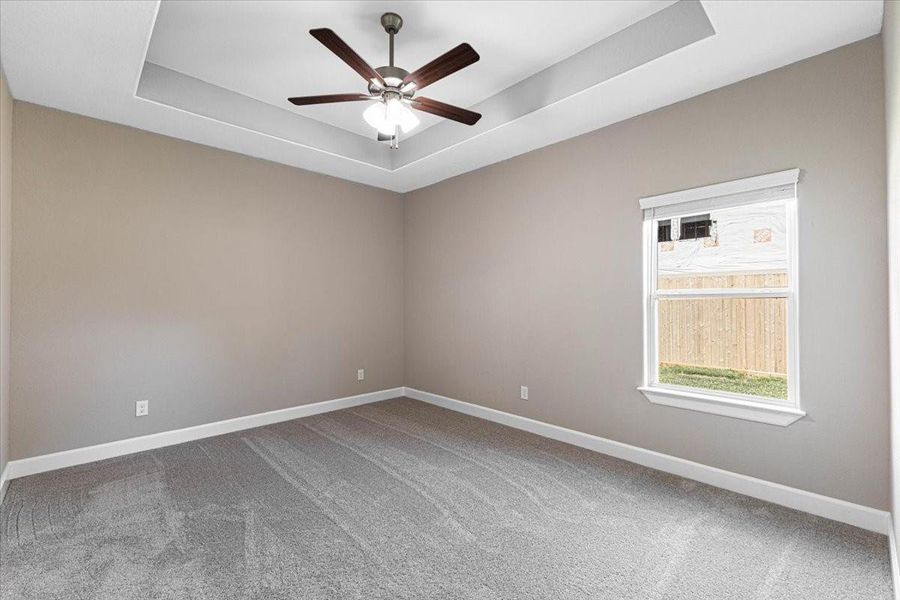 Spacious, unfurnished interior of a new home in , Houston (Image 17). Spacious, unfurnished interior of a new home in , Houston (Image 17).