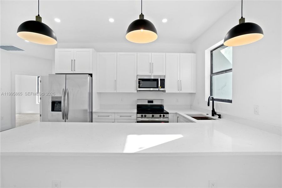 Furnished interior view inside a new home in , Lehigh Acres (Image 8). Furnished interior view inside a new home in , Lehigh Acres (Image 8).