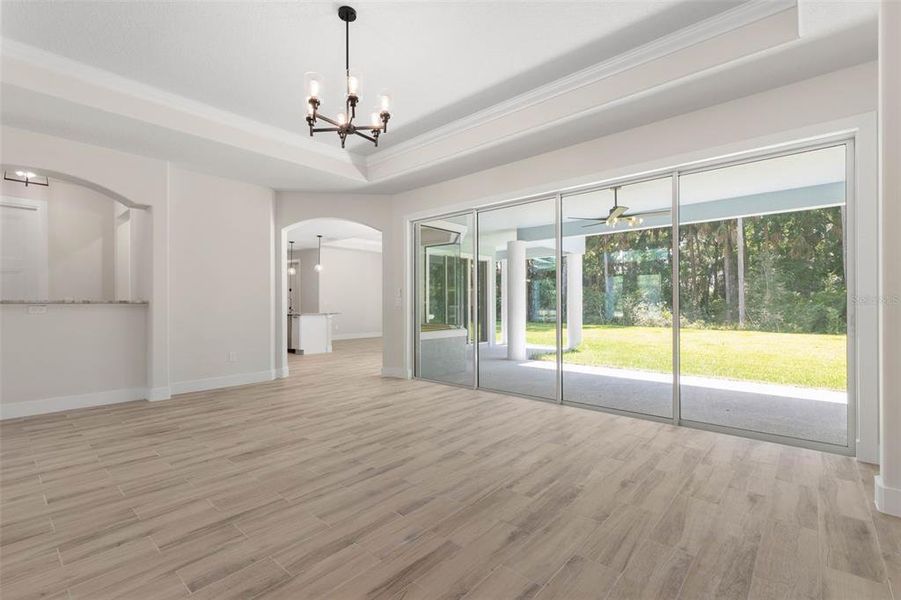 Spacious, unfurnished interior of a new home in , Flagler Beach (Image 55). Spacious, unfurnished interior of a new home in , Flagler Beach (Image 55).