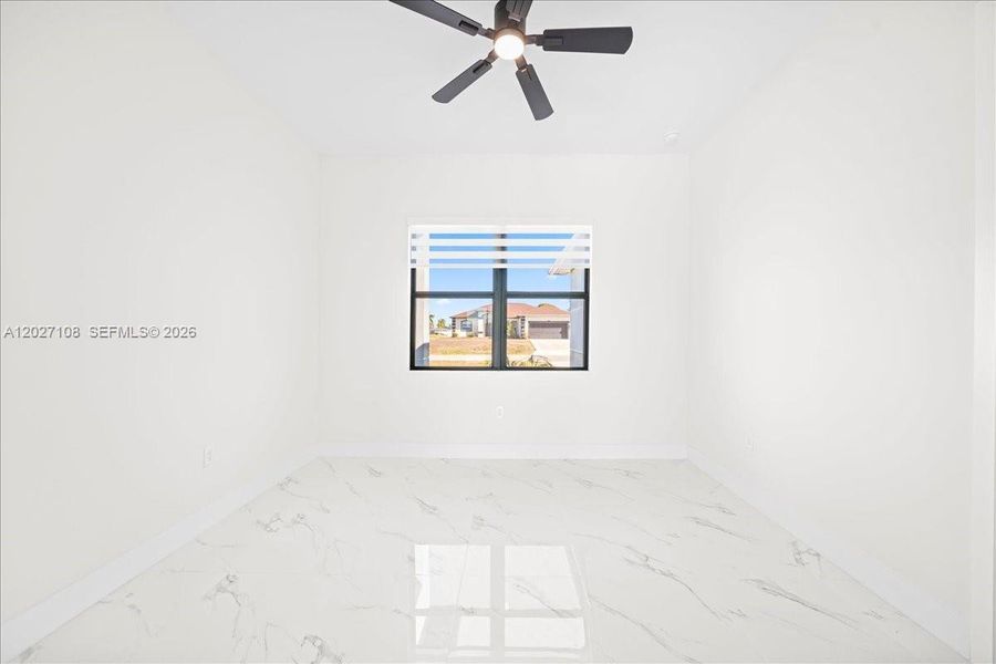 Spacious, unfurnished interior of a new home in , Cape Coral (Image 33). Spacious, unfurnished interior of a new home in , Cape Coral (Image 33).