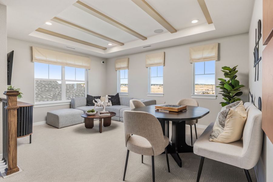 Plan C405 - Representative Photo - Game Room