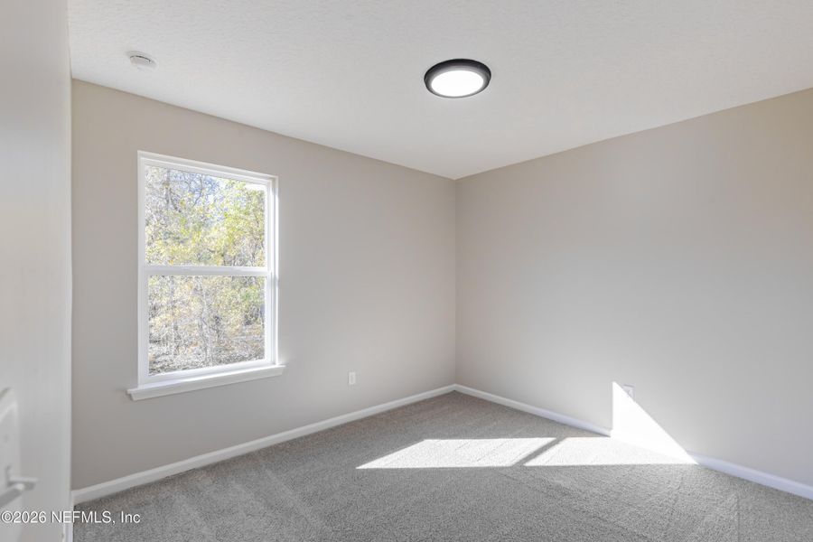Spacious, unfurnished interior of a new home in , Keystone Heights (Image 17).