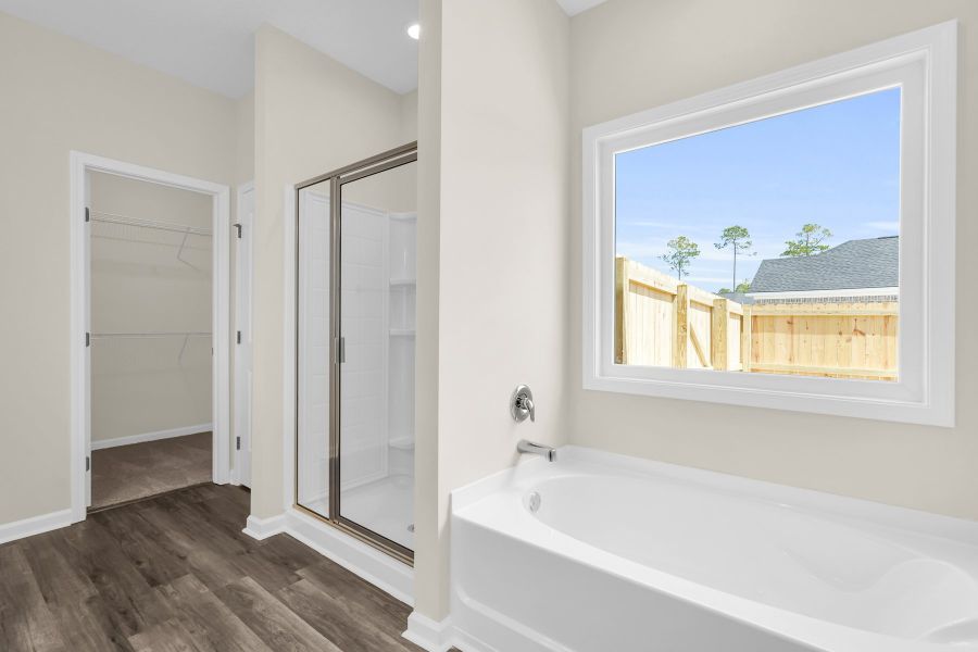 Image 27 representing the The Jackson by RTS Homes in Tranquil South, Hinesville, GA.