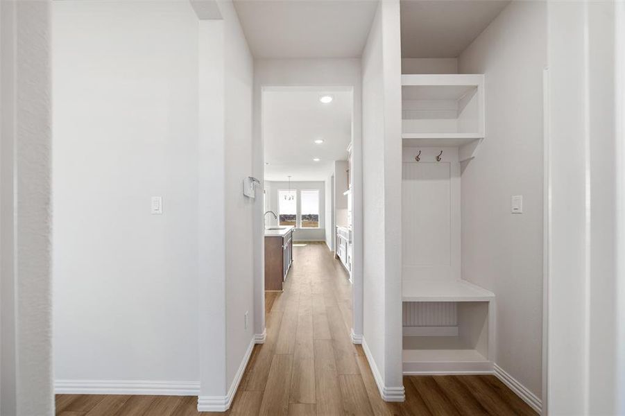 Furnished interior view inside a new home in Fairview Meadows, New Fairview (Image 8). Furnished interior view inside a new home in Fairview Meadows, New Fairview (Image 8).