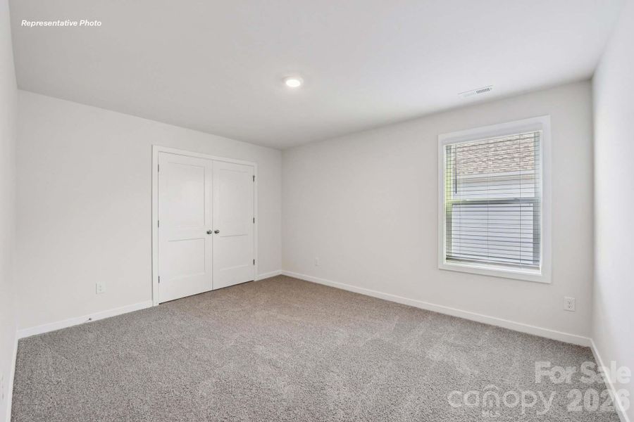 Spacious, unfurnished interior of a new home in Oak Grove Hill, Huntersville (Image 21).