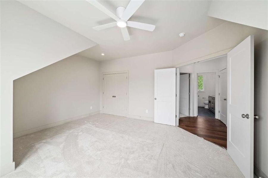 Spacious, unfurnished interior of a new home in , Maysville (Image 41).