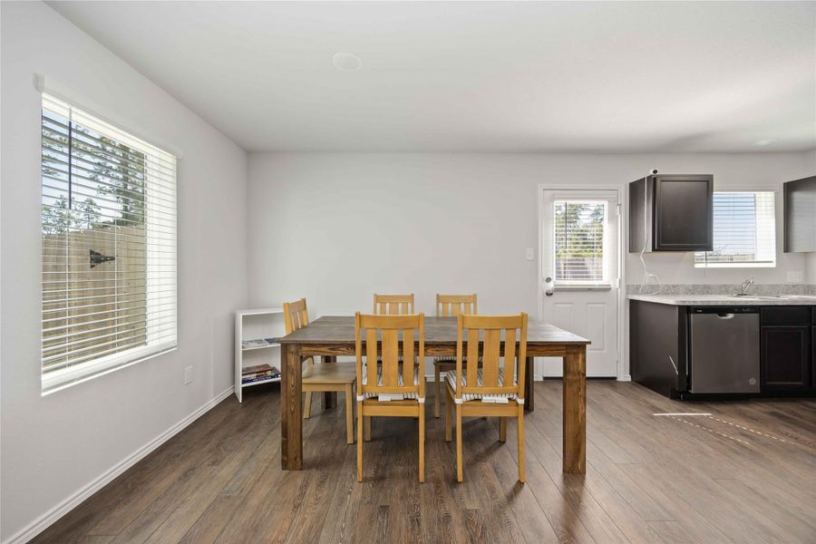 Furnished interior view inside a new home in Townsend Reserve, Splendora (Image 10). Furnished interior view inside a new home in Townsend Reserve, Splendora (Image 10).