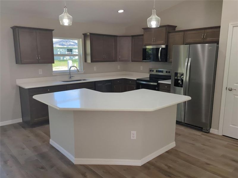 Furnished interior view inside a new home in , Dunnellon (Image 6). Furnished interior view inside a new home in , Dunnellon (Image 6).