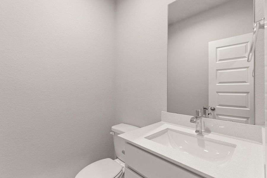 Furnished interior view inside a new home in Morton Creek Ranch, Katy (Image 10). Furnished interior view inside a new home in Morton Creek Ranch, Katy (Image 10).