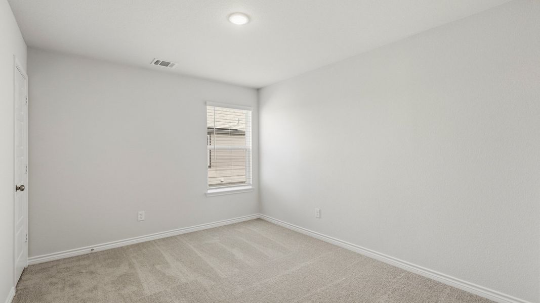 Secondary bedroom