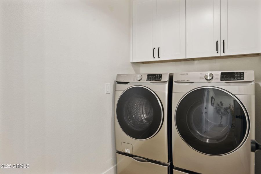 Inside Laundry