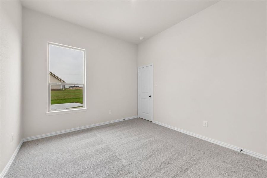 Spacious, unfurnished interior of a new home in Parker Heights, Valley View (Image 32).