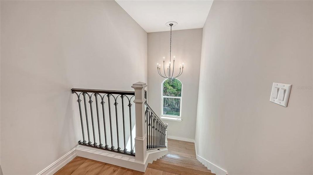 Spacious, unfurnished interior of a new home in , Sarasota (Image 54).