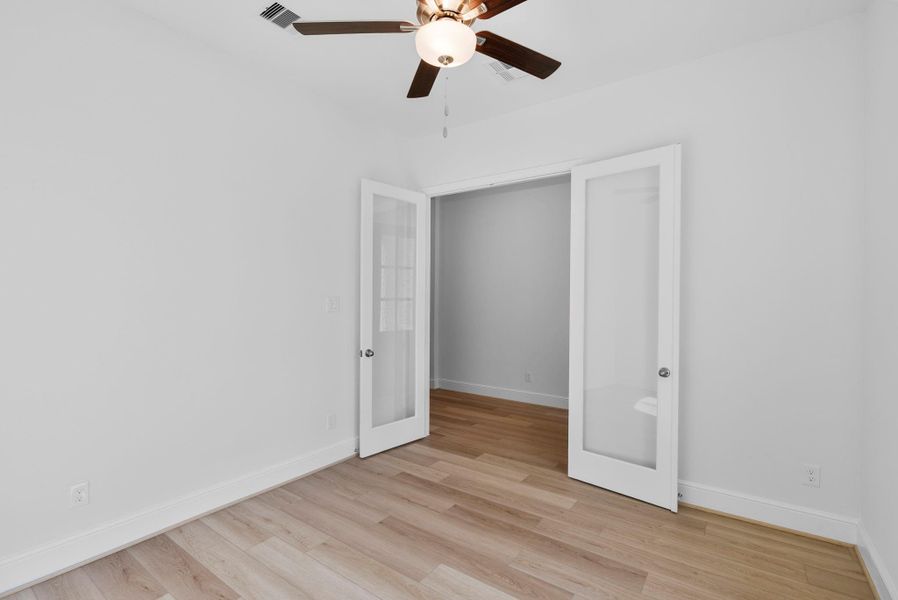 Spacious, unfurnished interior of a new home in Colton, Montgomery (Image 26). Spacious, unfurnished interior of a new home in Colton, Montgomery (Image 26).