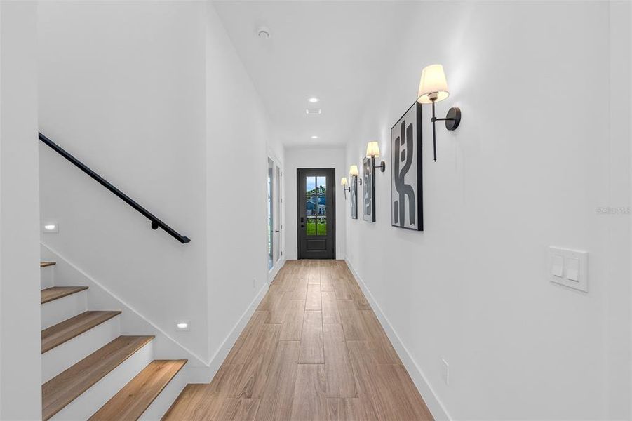 Spacious, unfurnished interior of a new home in , Winter Park (Image 27). Spacious, unfurnished interior of a new home in , Winter Park (Image 27).