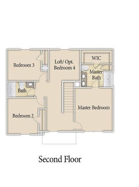2nd Floor 2nd Floor