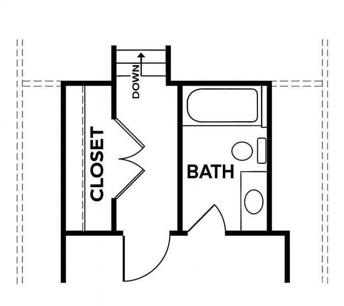 The upper level includes a fourth bedroom and a full bathroom, offering versatile living arrangements that can serve as either a guest suite or an additional primary suite.