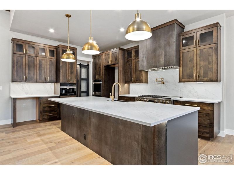 Furnished interior view inside a new home in , Windsor (Image 5).