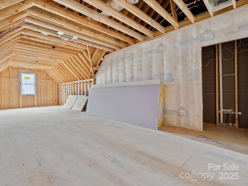 Spacious, unfurnished interior of a new home in , Waxhaw (Image 9).