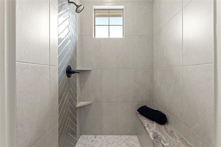 Furnished interior view inside a new home in The Tribute, The Colony (Image 7). Furnished interior view inside a new home in The Tribute, The Colony (Image 7).