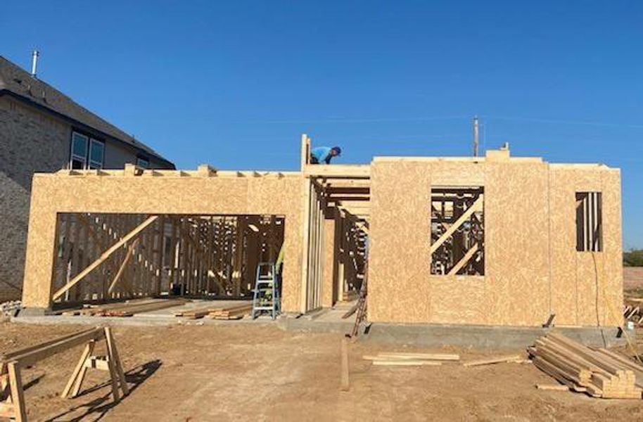 One story home with 3 beds, 2 baths, and 2 car garage