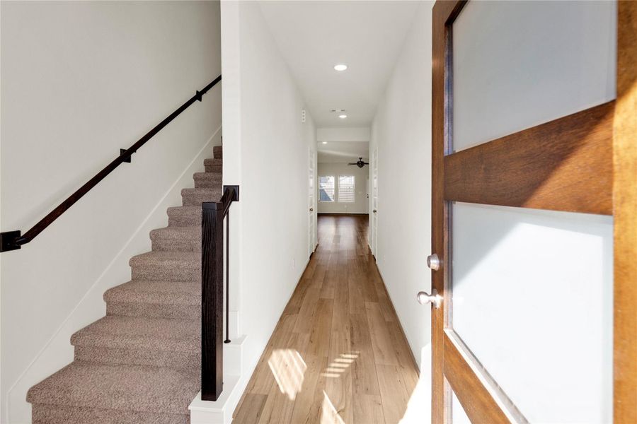 Spacious, unfurnished interior of a new home in , Magnolia (Image 24).