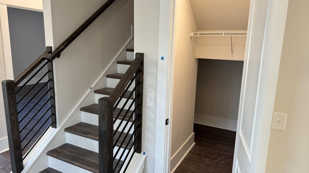 Spacious, unfurnished interior of a new home in , Summerville (Image 82). Spacious, unfurnished interior of a new home in , Summerville (Image 82).